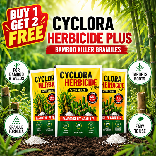 Cyclora Herbicide Granules