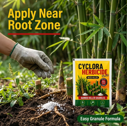 Cyclora Herbicide Granules