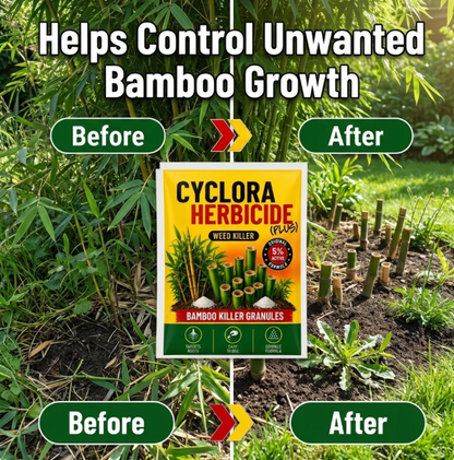 Cyclora Herbicide Granules